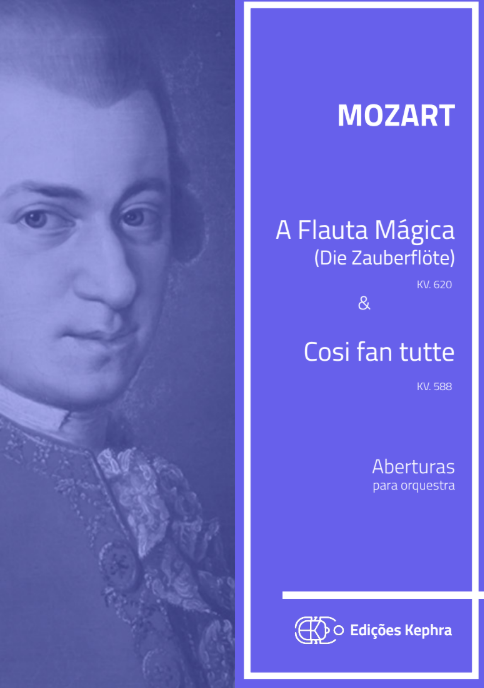 Mozart: A Flauta Mágica